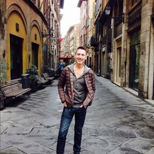 Meet your Posher, Brad